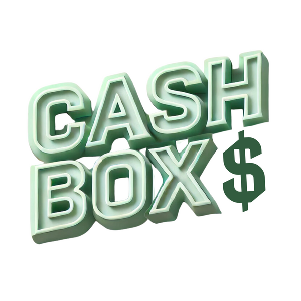 Cash box