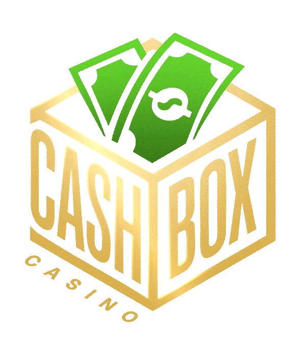 CashBox casino logo